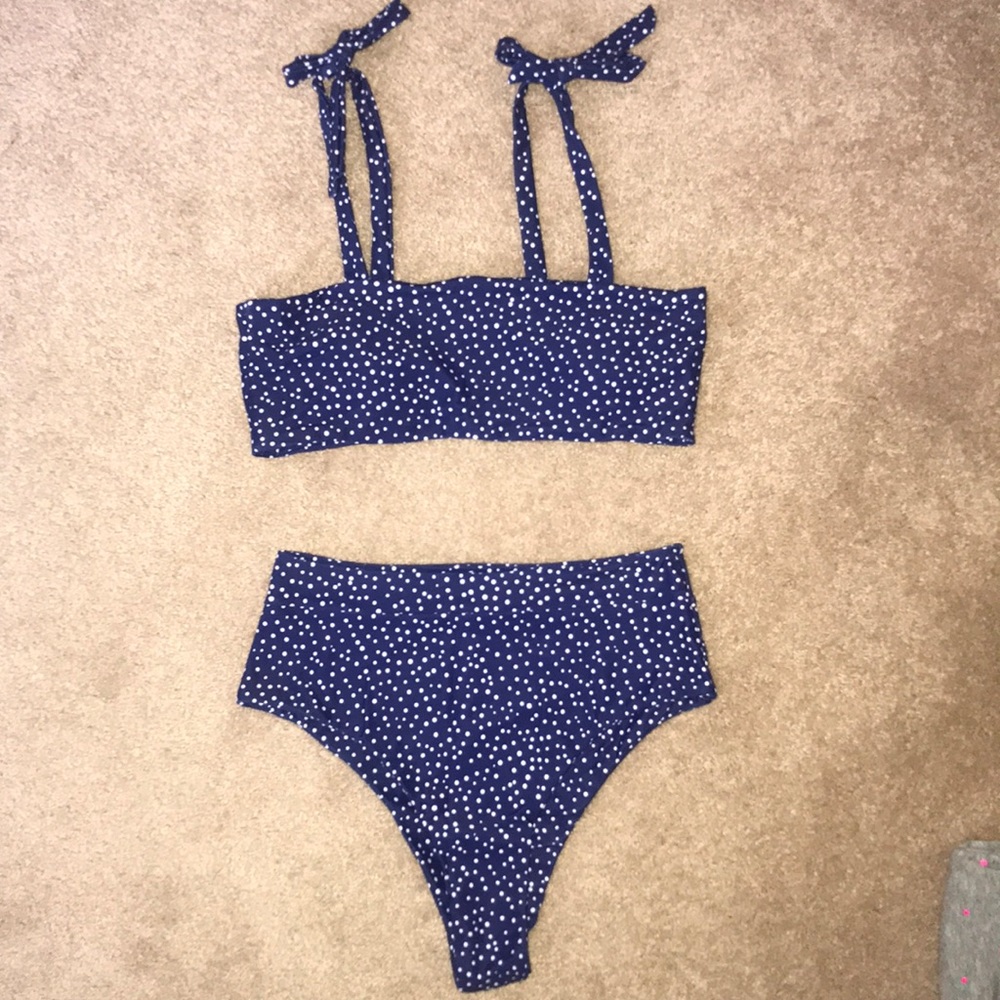 BRAND NEW SHEIN bikini set